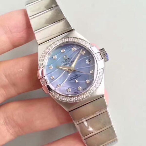 Omega Constellation series from major factories such as VS Factory, MKS Factory, ZF Factory, and N Factory. - Image 3