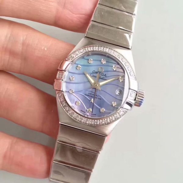 Omega Constellation series from major factories such as VS Factory, MKS Factory, ZF Factory, and N Factory. - Image 4