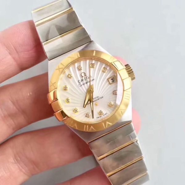 Omega Constellation series from major factories such as VS Factory, MKS Factory, ZF Factory, and N Factory. - Image 3