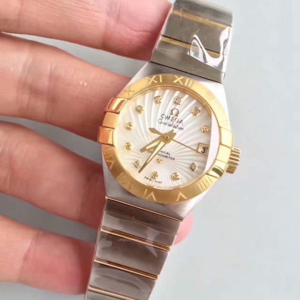 Omega Constellation series from major factories such as VS Factory, MKS Factory, ZF Factory, and N Factory. - Image 4