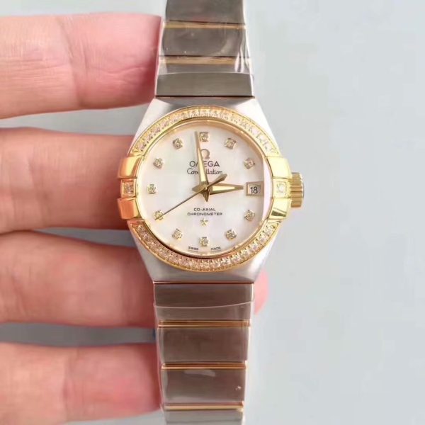 Omega Constellation series from major factories such as VS Factory, MKS Factory, ZF Factory, and N Factory.
