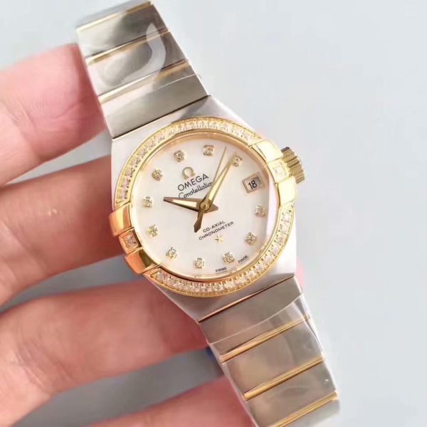 Omega Constellation series from major factories such as VS Factory, MKS Factory, ZF Factory, and N Factory. - Image 3