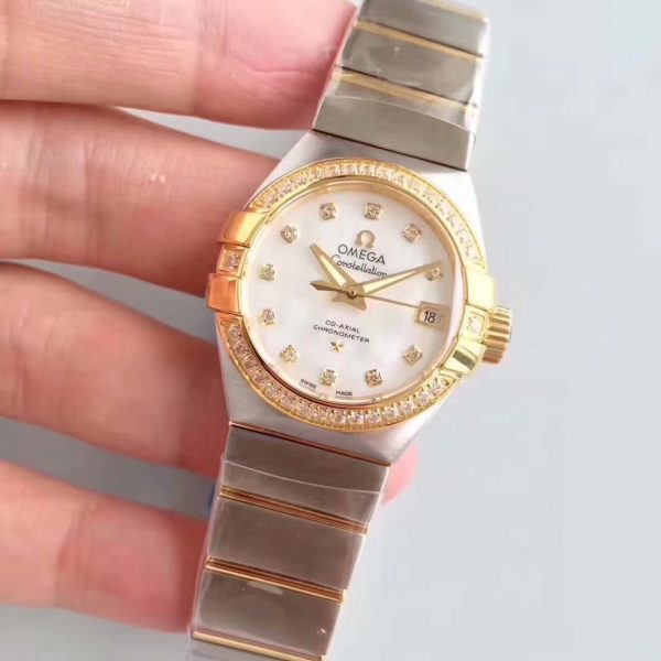 Omega Constellation series from major factories such as VS Factory, MKS Factory, ZF Factory, and N Factory. - Image 4