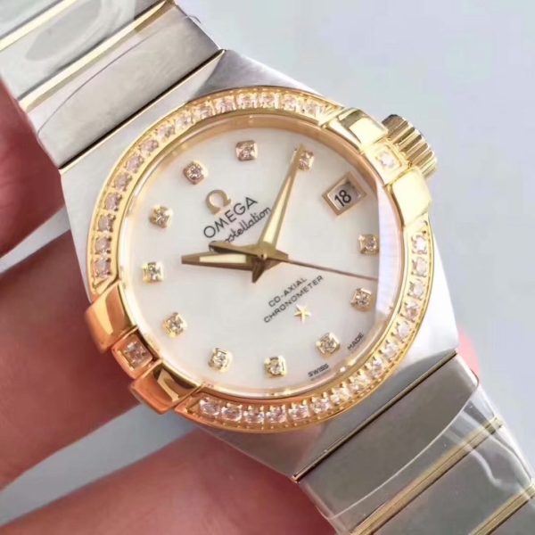 Omega Constellation series from major factories such as VS Factory, MKS Factory, ZF Factory, and N Factory. - Image 5