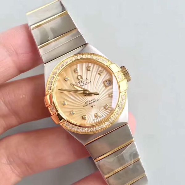 Omega Constellation series from major factories such as VS Factory, MKS Factory, ZF Factory, and N Factory. - Image 3