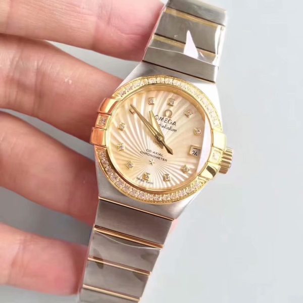 Omega Constellation series from major factories such as VS Factory, MKS Factory, ZF Factory, and N Factory. - Image 4