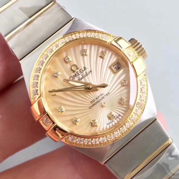 Omega Constellation series from major factories such as VS Factory, MKS Factory, ZF Factory, and N Factory. - Image 5
