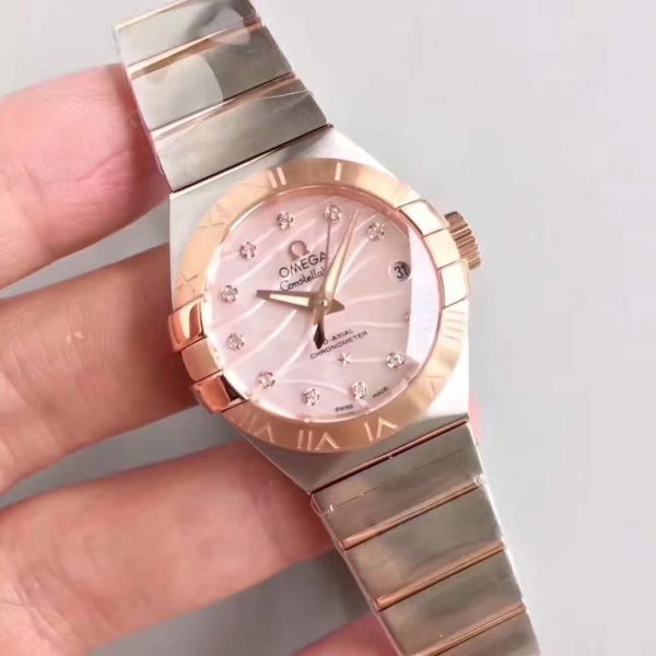 Omega Constellation series from major factories such as VS Factory, MKS Factory, ZF Factory, and N Factory. - Image 3