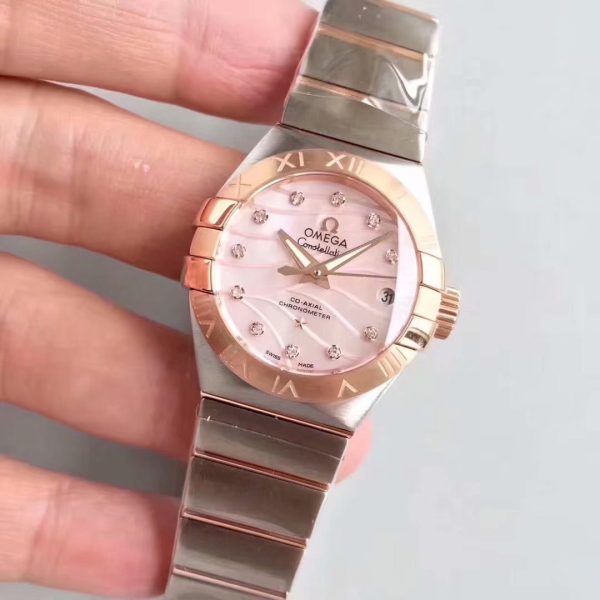 Omega Constellation series from major factories such as VS Factory, MKS Factory, ZF Factory, and N Factory. - Image 4