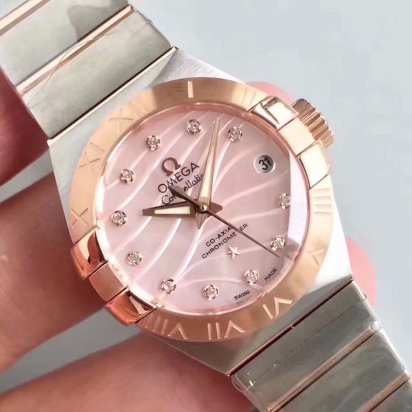 Omega Constellation series from major factories such as VS Factory, MKS Factory, ZF Factory, and N Factory. - Image 5