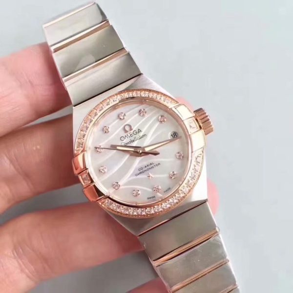 Omega Constellation series from major factories such as VS Factory, MKS Factory, ZF Factory, and N Factory. - Image 3