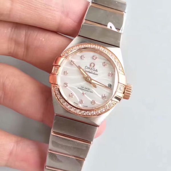 Omega Constellation series from major factories such as VS Factory, MKS Factory, ZF Factory, and N Factory. - Image 4