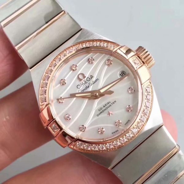 Omega Constellation series from major factories such as VS Factory, MKS Factory, ZF Factory, and N Factory. - Image 5