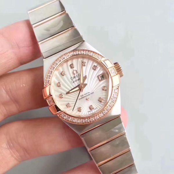 Omega Constellation series from major factories such as VS Factory, MKS Factory, ZF Factory, and N Factory. - Image 3