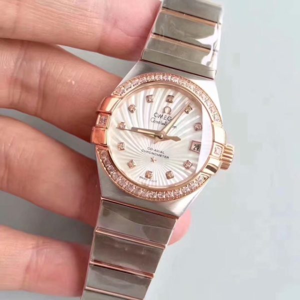 Omega Constellation series from major factories such as VS Factory, MKS Factory, ZF Factory, and N Factory. - Image 4
