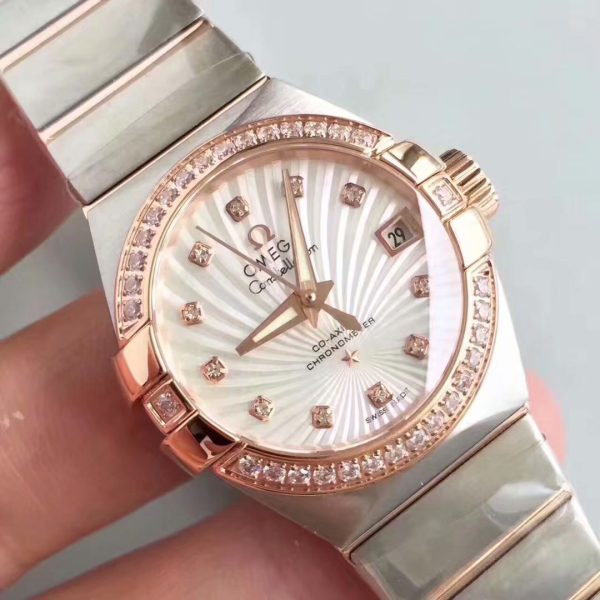 Omega Constellation series from major factories such as VS Factory, MKS Factory, ZF Factory, and N Factory. - Image 5