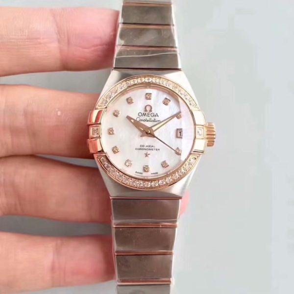 Omega Constellation series from major factories such as VS Factory, MKS Factory, ZF Factory, and N Factory.