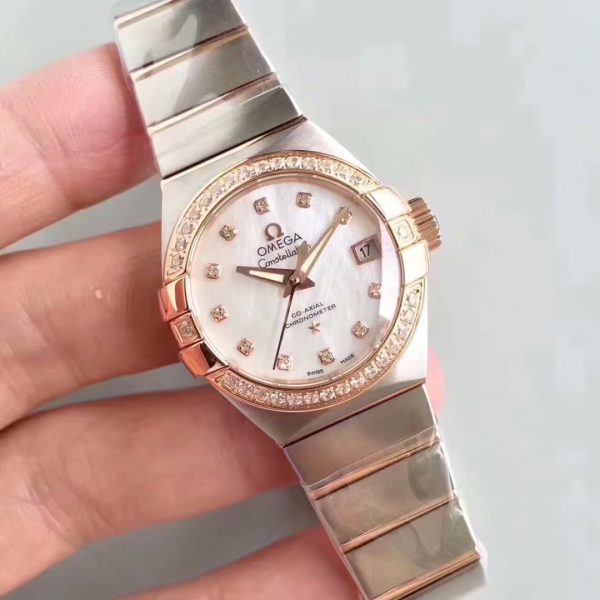 Omega Constellation series from major factories such as VS Factory, MKS Factory, ZF Factory, and N Factory. - Image 3