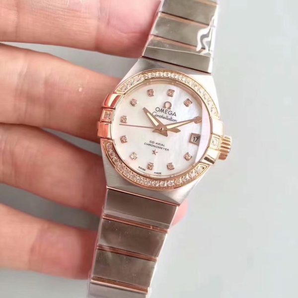 Omega Constellation series from major factories such as VS Factory, MKS Factory, ZF Factory, and N Factory. - Image 4