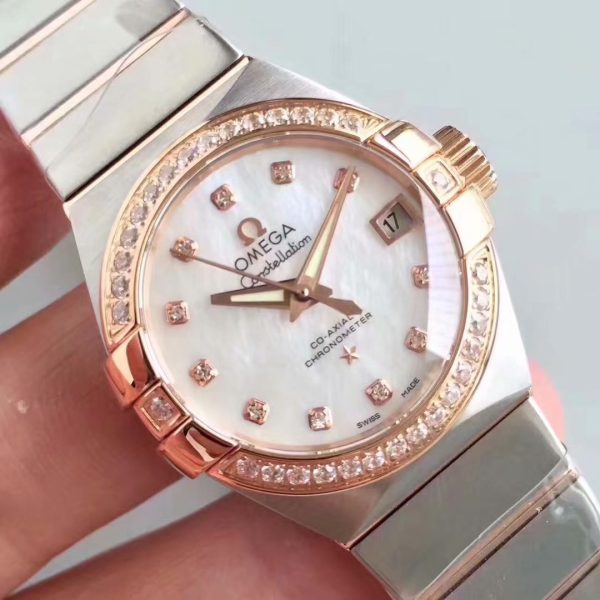 Omega Constellation series from major factories such as VS Factory, MKS Factory, ZF Factory, and N Factory. - Image 5