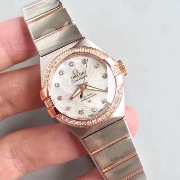 Omega Constellation series from major factories such as VS Factory, MKS Factory, ZF Factory, and N Factory. - Image 3