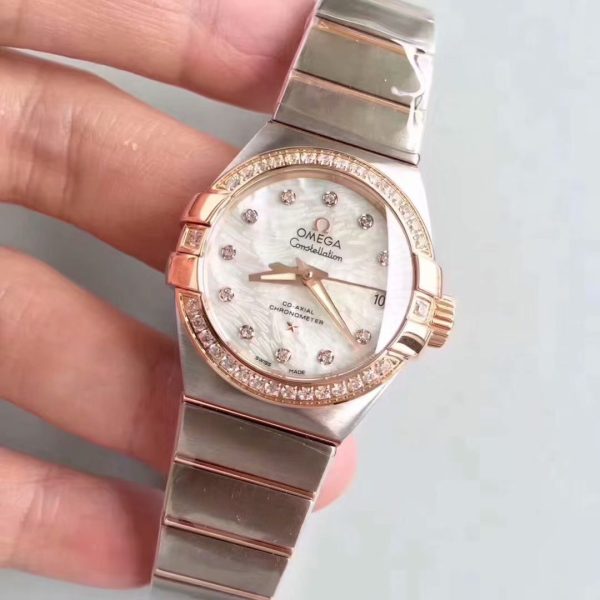 Omega Constellation series from major factories such as VS Factory, MKS Factory, ZF Factory, and N Factory. - Image 4