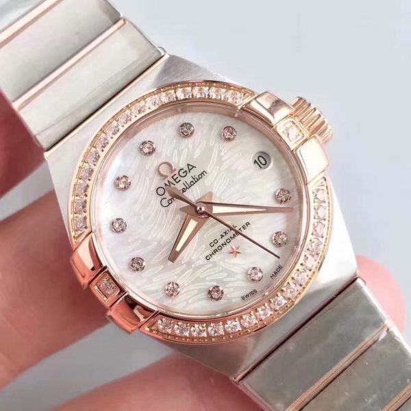 Omega Constellation series from major factories such as VS Factory, MKS Factory, ZF Factory, and N Factory. - Image 5