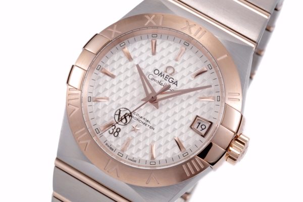 Omega Constellation series from major factories such as VS Factory, MKS Factory, ZF Factory, and N Factory. - Image 4
