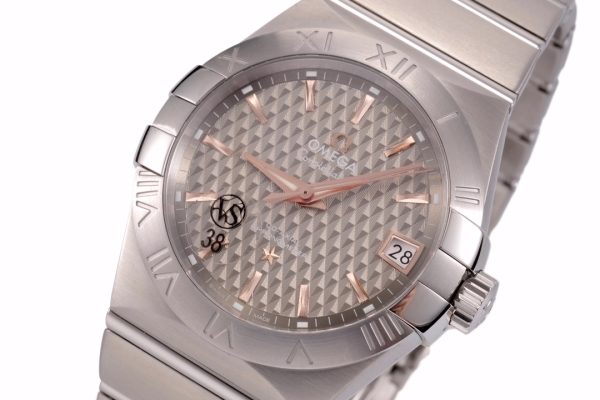 Omega Constellation series from major factories such as VS Factory, MKS Factory, ZF Factory, and N Factory. - Image 4