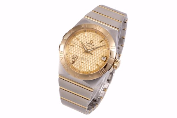 Omega Constellation series from major factories such as VS Factory, MKS Factory, ZF Factory, and N Factory. - Image 4