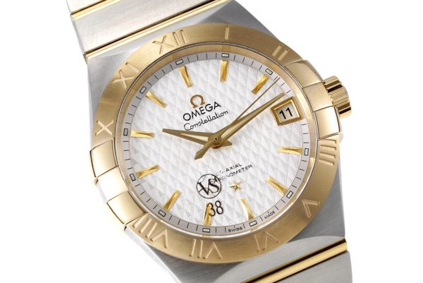 Omega Constellation series from major factories such as VS Factory, MKS Factory, ZF Factory, and N Factory. - Image 4