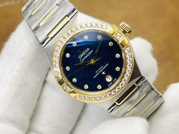 Omega Constellation series from major factories such as VS Factory, MKS Factory, ZF Factory, and N Factory. - Image 5