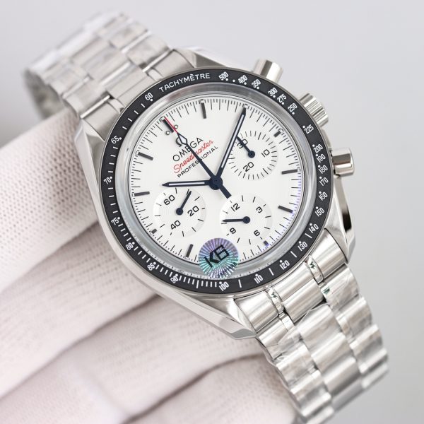 Top-level replicas of the full range of Omega Speedmaster series by major factories such as VS Factory and ZF Factory. - Image 3