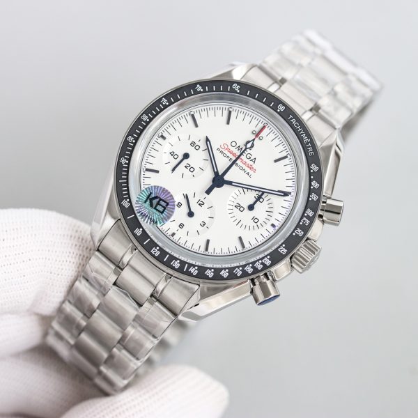 Top-level replicas of the full range of Omega Speedmaster series by major factories such as VS Factory and ZF Factory. - Image 4