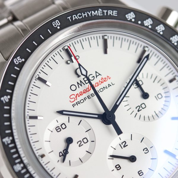 Top-level replicas of the full range of Omega Speedmaster series by major factories such as VS Factory and ZF Factory. - Image 5
