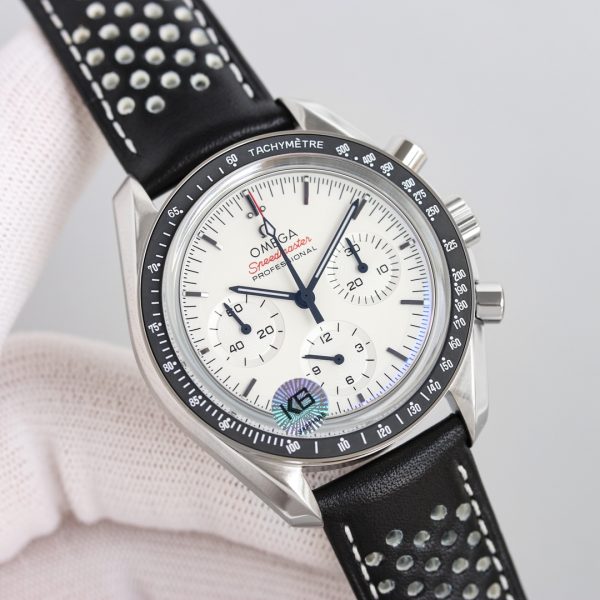 Top-level replicas of the full range of Omega Speedmaster series by major factories such as VS Factory and ZF Factory. - Image 3