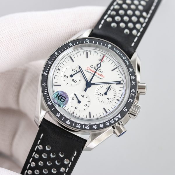 Top-level replicas of the full range of Omega Speedmaster series by major factories such as VS Factory and ZF Factory. - Image 4
