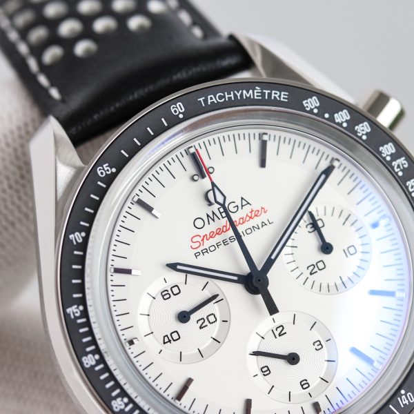 Top-level replicas of the full range of Omega Speedmaster series by major factories such as VS Factory and ZF Factory. - Image 6