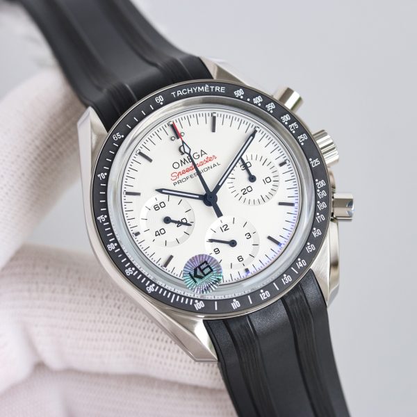 Top-level replicas of the full range of Omega Speedmaster series by major factories such as VS Factory and ZF Factory. - Image 3