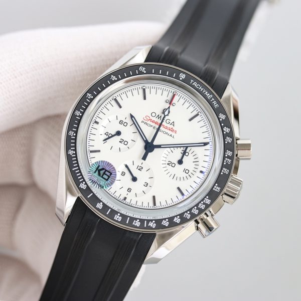 Top-level replicas of the full range of Omega Speedmaster series by major factories such as VS Factory and ZF Factory. - Image 4