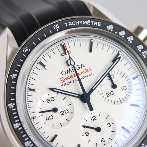 Top-level replicas of the full range of Omega Speedmaster series by major factories such as VS Factory and ZF Factory. - Image 6