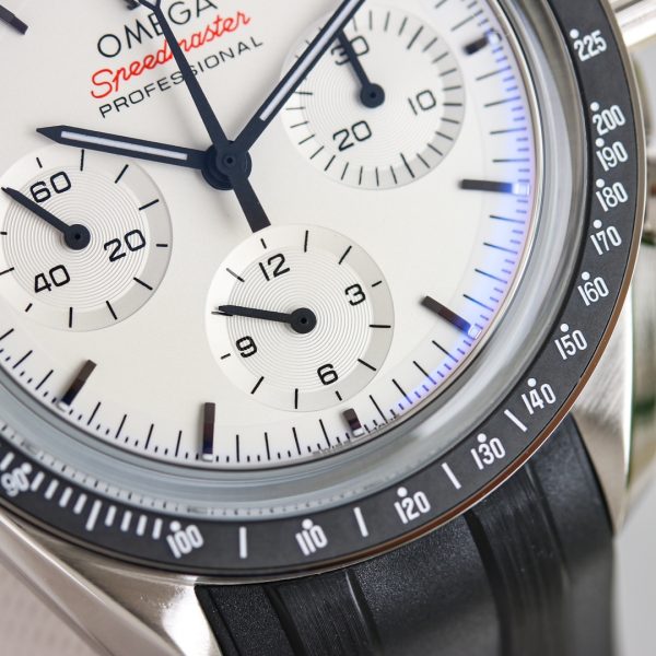 Top-level replicas of the full range of Omega Speedmaster series by major factories such as VS Factory and ZF Factory. - Image 7