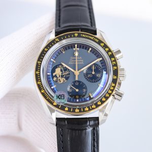 Top-level replicas of the full range of Omega Speedmaster series by major factories such as VS Factory and ZF Factory.