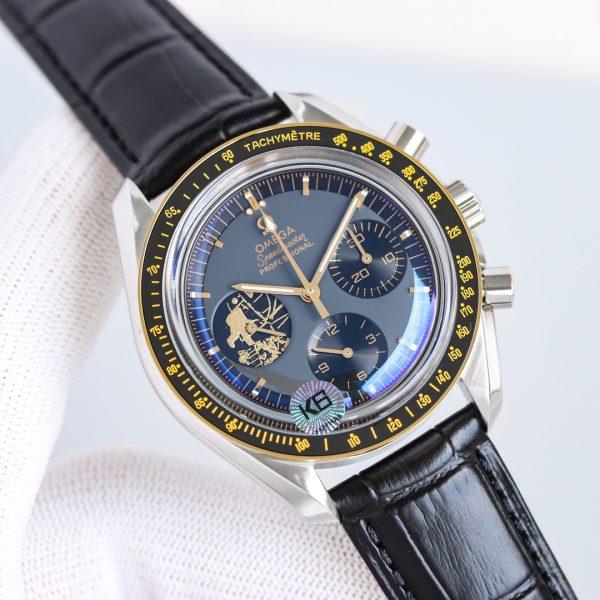 Top-level replicas of the full range of Omega Speedmaster series by major factories such as VS Factory and ZF Factory. - Image 3
