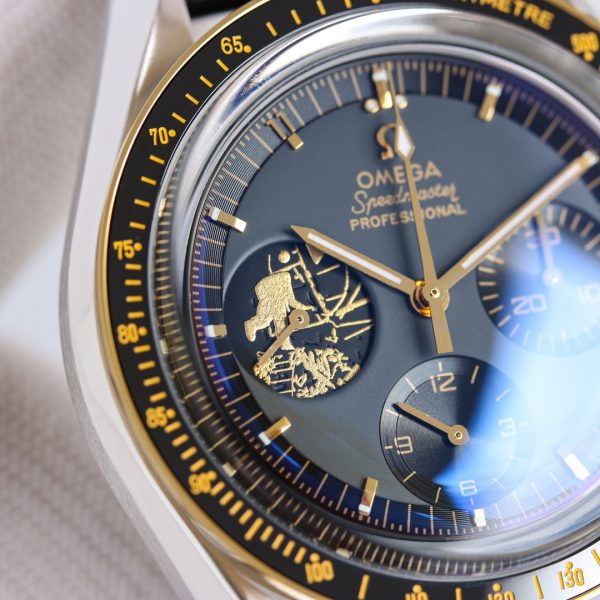Top-level replicas of the full range of Omega Speedmaster series by major factories such as VS Factory and ZF Factory. - Image 5
