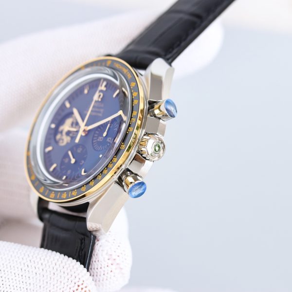 Top-level replicas of the full range of Omega Speedmaster series by major factories such as VS Factory and ZF Factory. - Image 6