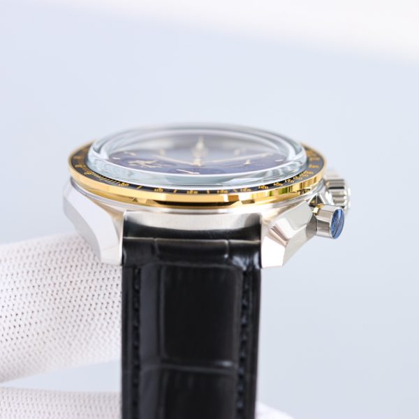 Top-level replicas of the full range of Omega Speedmaster series by major factories such as VS Factory and ZF Factory. - Image 7