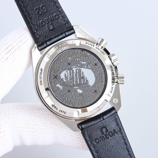 Top-level replicas of the full range of Omega Speedmaster series by major factories such as VS Factory and ZF Factory. - Image 9