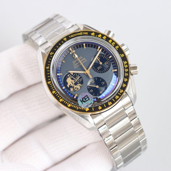 Top-level replicas of the full range of Omega Speedmaster series by major factories such as VS Factory and ZF Factory. - Image 3