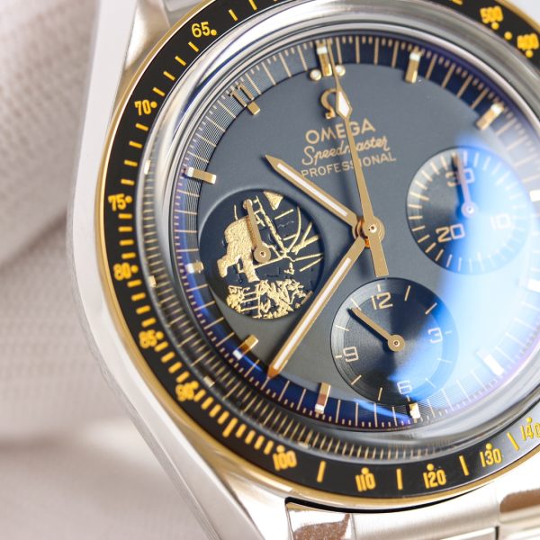 Top-level replicas of the full range of Omega Speedmaster series by major factories such as VS Factory and ZF Factory. - Image 4